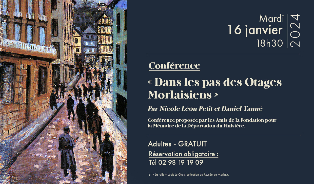 Conférence Morlaix